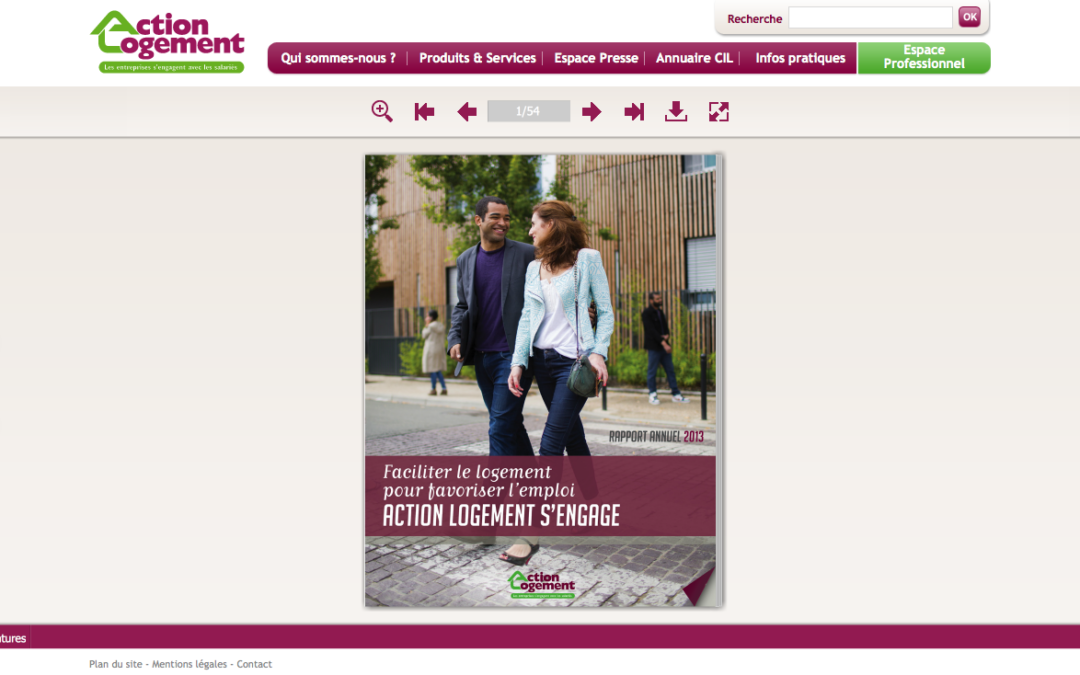 Action Logement
