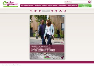 Action Logement