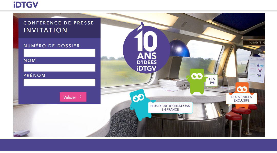 iDTGV